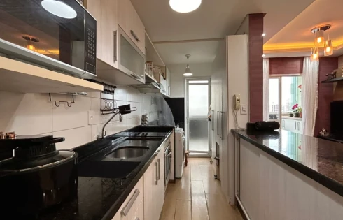 Apartamento em Barreiros, São José