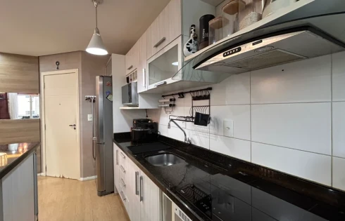 Apartamento em Barreiros, São José