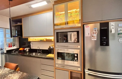 Apartamento em Capoeiras, Florianópolis