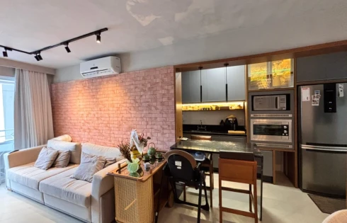 Apartamento em Capoeiras, Florianópolis