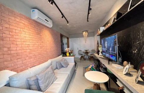 Apartamento em Capoeiras, Florianópolis