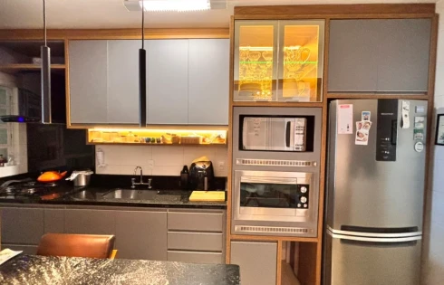 Apartamento em Capoeiras, Florianópolis