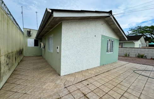 Casa em Forquilhinha, São José