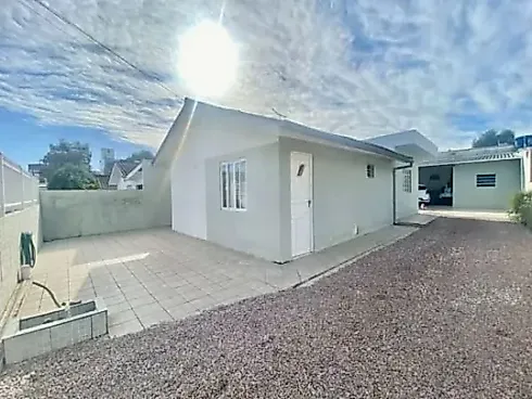 Casa 3 Quartos em Forquilhinhas - São José - Casa em Forquilhinha, São José - Foto 1