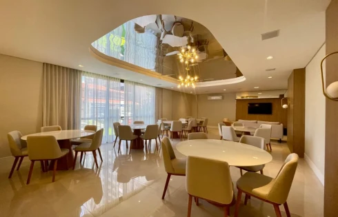 Apartamento em Kobrasol, São José