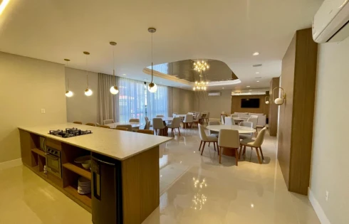 Apartamento em Kobrasol, São José