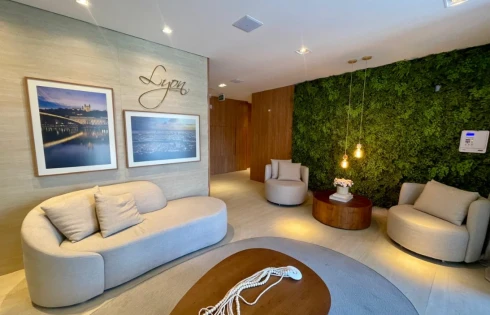Apartamento em Kobrasol, São José