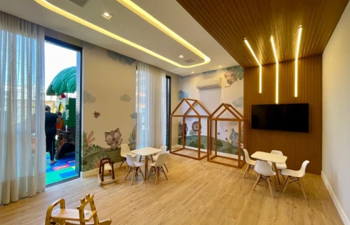 Apartamento em Kobrasol, São José