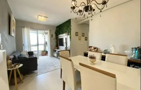 Apartamento com 2 quartos em Areias, São José