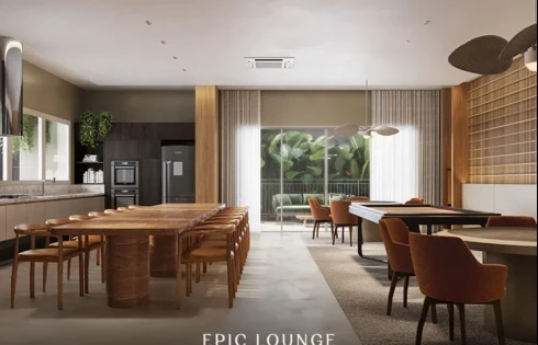 Apartamento em Campinas, São José