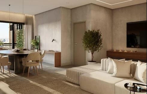 Apartamento em Campinas, São José