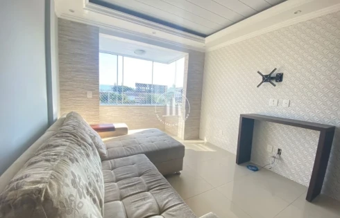 Apartamento em Capoeiras, Florianópolis