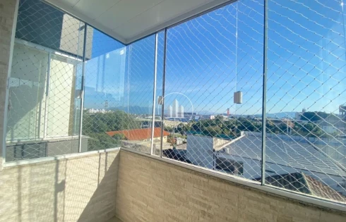 Apartamento em Capoeiras, Florianópolis