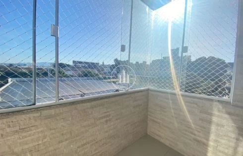 Apartamento em Capoeiras, Florianópolis