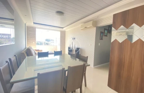 Apartamento em Capoeiras, Florianópolis