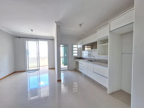 Apartamento em Barreiros, São José