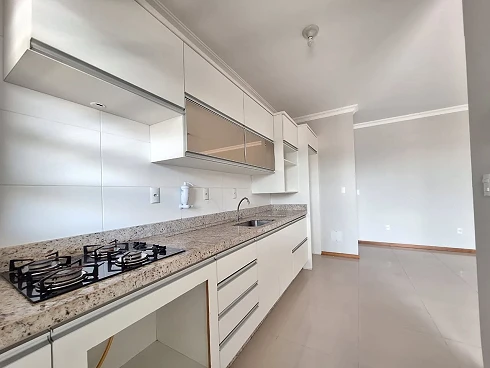 Apartamento em Barreiros, São José