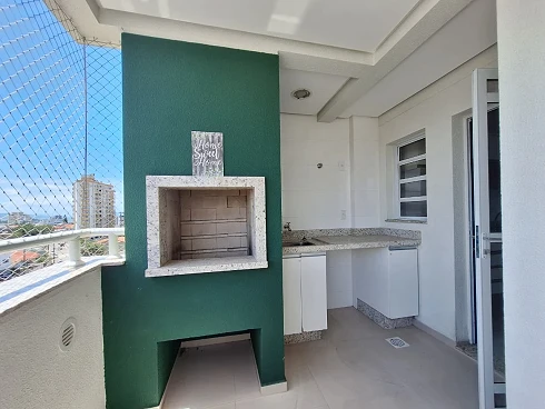 Apartamento em Barreiros, São José