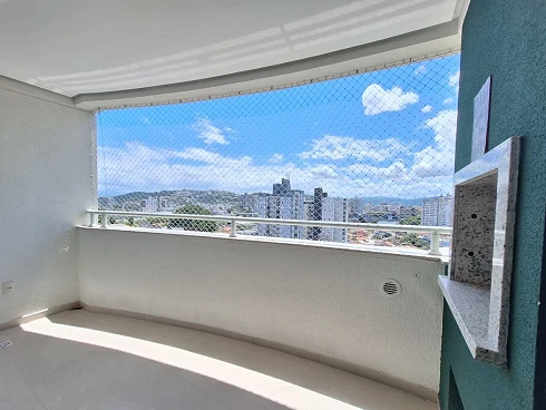 Apartamento em Barreiros, São José