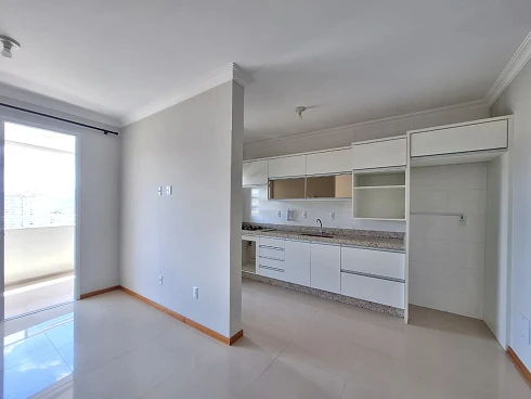 Apartamento em Barreiros, São José