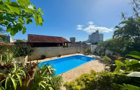 Casa em Capoeiras, Florianópolis