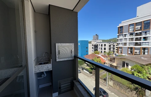 Apartamento em Carvoeira, Florianópolis