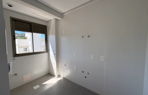 Apartamento em Carvoeira, Florianópolis