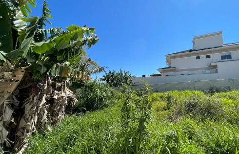 Terreno em Pedra Branca, Palhoça