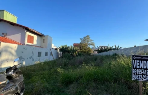 Terreno em Pedra Branca, Palhoça