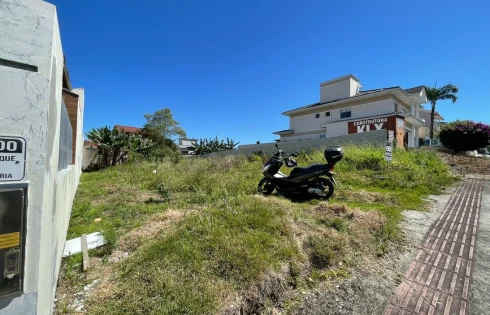 Terreno em Pedra Branca, Palhoça