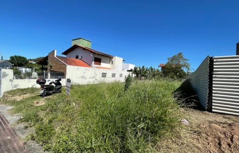 Terreno em Pedra Branca, Palhoça