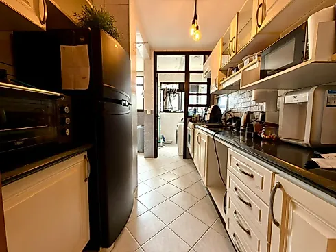 Apartamento 3 Dormitórios, 1 Vaga - Centro, Florianópolis - Apartamento em Centro, Florianópolis - Foto 2