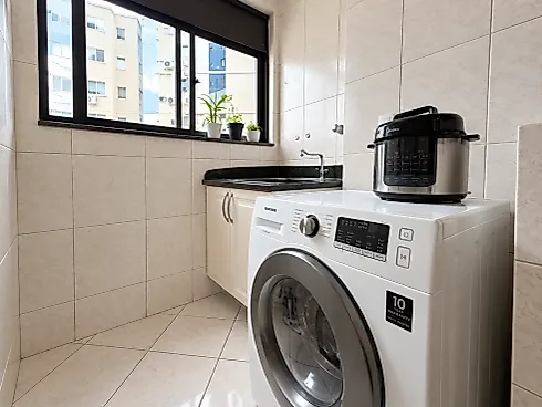 Apartamento 3 Dormitórios, 1 Vaga - Centro, Florianópolis - Apartamento em Centro, Florianópolis - Foto 4