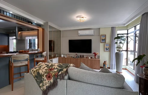 Apartamento em Campinas, São José