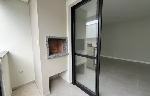Apartamento em Pedra Branca, Palhoça