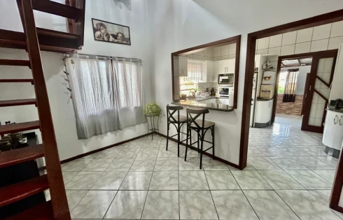 Casa em Barreiros, São José