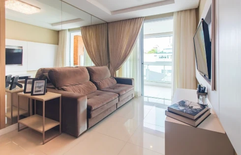Apartamento em Canto, Florianópolis