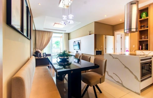 Apartamento em Canto, Florianópolis