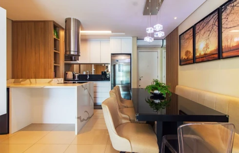 Apartamento em Canto, Florianópolis