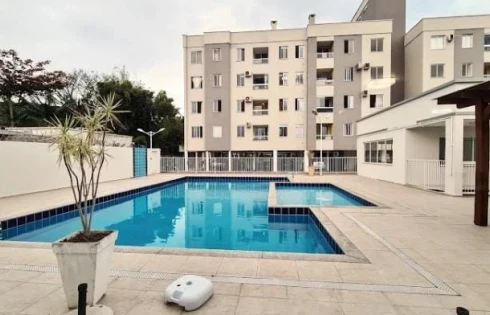 Apartamento em Barra do Aririú, Palhoça