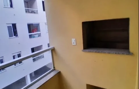 Apartamento em Barra do Aririú, Palhoça
