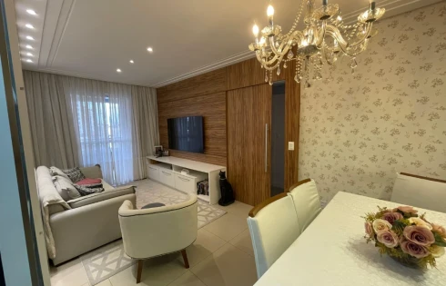 Apartamento em Nossa Senhora do Rosário, São José