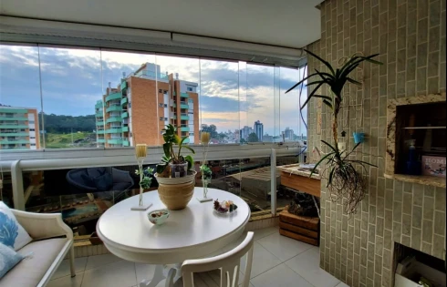 Cobertura em Trindade, Florianópolis