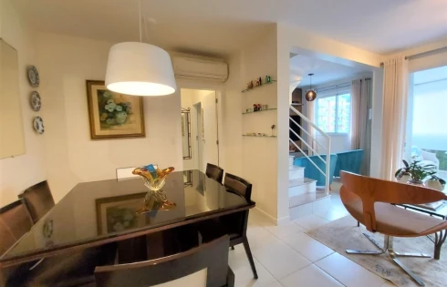 Cobertura em Trindade, Florianópolis
