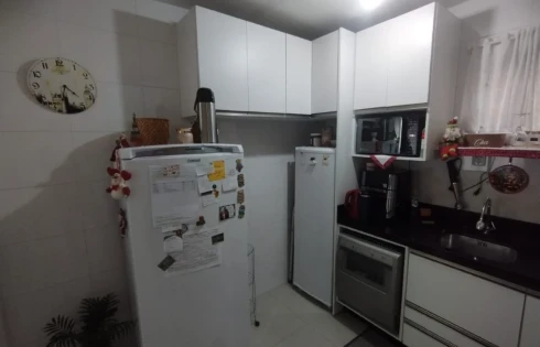 Apartamento em Barreiros, São José