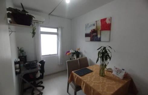 Apartamento em Barreiros, São José
