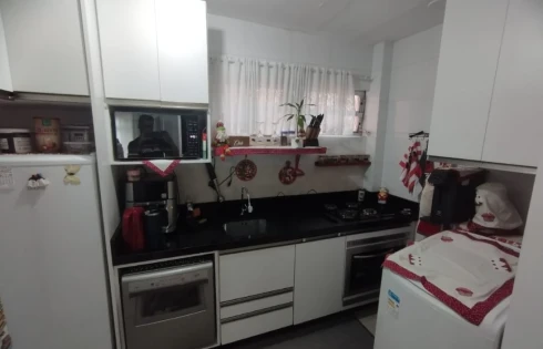 Apartamento em Barreiros, São José