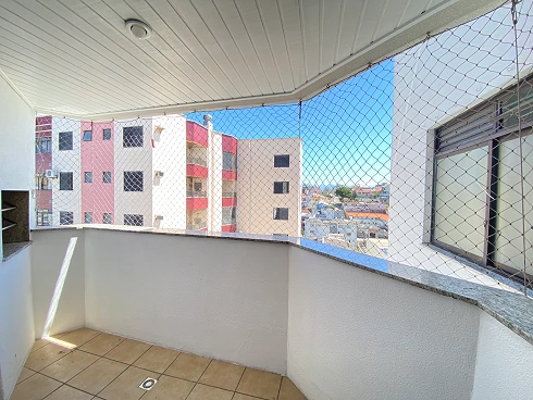 Apartamento em Balneário, Florianópolis