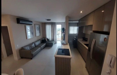 Apartamento em Córrego Grande, Florianópolis
