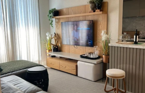 Apartamento em Córrego Grande, Florianópolis
